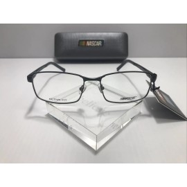 NASCAR Brand New, NASCAR NCO-N30 COL.005 GUNMETAL 56-17-140 Eyeglass Frames
