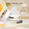 SUPWEE Solid Builder Gel for Nail Extension - 30g Clear