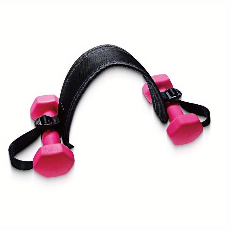 Adjustable Weighted Belt for Home Workouts, Kettlebell Training, Butt Shaping