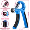 Hand Exerciser for Strengthening Forearm Grip Training Set - Pack