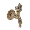Water Faucet Copper Tap G1/2 Female Thread Home Decoration for