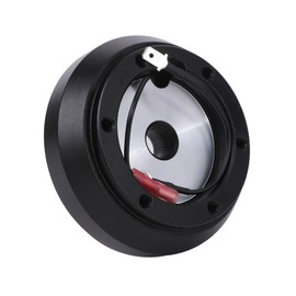 Mazda Short Steering Boss Thin Aluminum RX8 SE3P NB RX7 FD3S FC3S Roadster Hub Nardi momo Quick Release General Purpose External Product