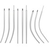 BodyAce 16G 18G 20G Piercing Tapers Can Be Bent Anyway,