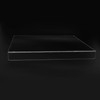 Cooking Chopping Board Acrylic Clear Anti Slip Spacious Size Abrasion
