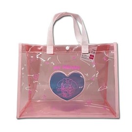 My Melody BMM1800 PVC Bag, multicolor