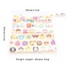 Juego 3 Wetbag Bolsa Impermeable Pañales Ecológicos 3 Tamaño