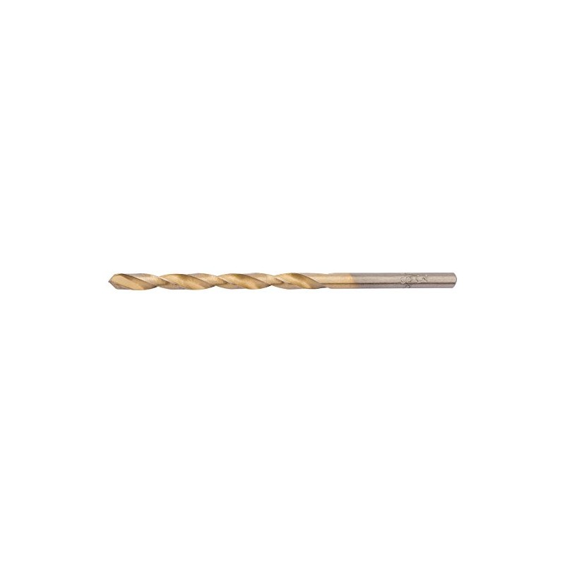 Draper Expert 3.0mm HSS Titanium Drill Bit | Metric-sized Tools