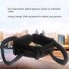 Transfer Lift Belt Gait Belt Adjustable Comfort Effortless Light Weight