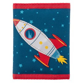 Stephen Joseph Kids' Dark Blue Space, One Size