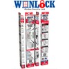 WinLock Window Security Bar for Child Safety, Burglary Prevention Locks