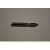 SH-1 Single Cut Carbide Burr Die Grinder Bit 1/4" x