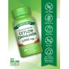 Nature's Truth Cápsulas Canela De Ceilán 2000mg 60 Unidades