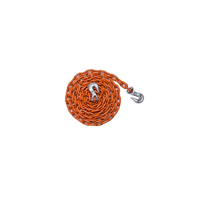 5/16-IN X 12FT Weld High Test Chain, Tow Chain, for