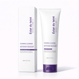 Partner company Eclat Dutin Foaming Cleanser 140ml / 에끌라뒤땅 포밍 클렌저 140ml