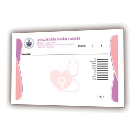 200 Recetas Medicas / Remisiones / Notas Papel Autocopiante