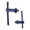 2pc Chuck Key Set Lathes, Pillar Drills Corded, Cordless Drill etc Tool Chucks Drill Machine Accessories Professional Power Hand Tools Home Garage