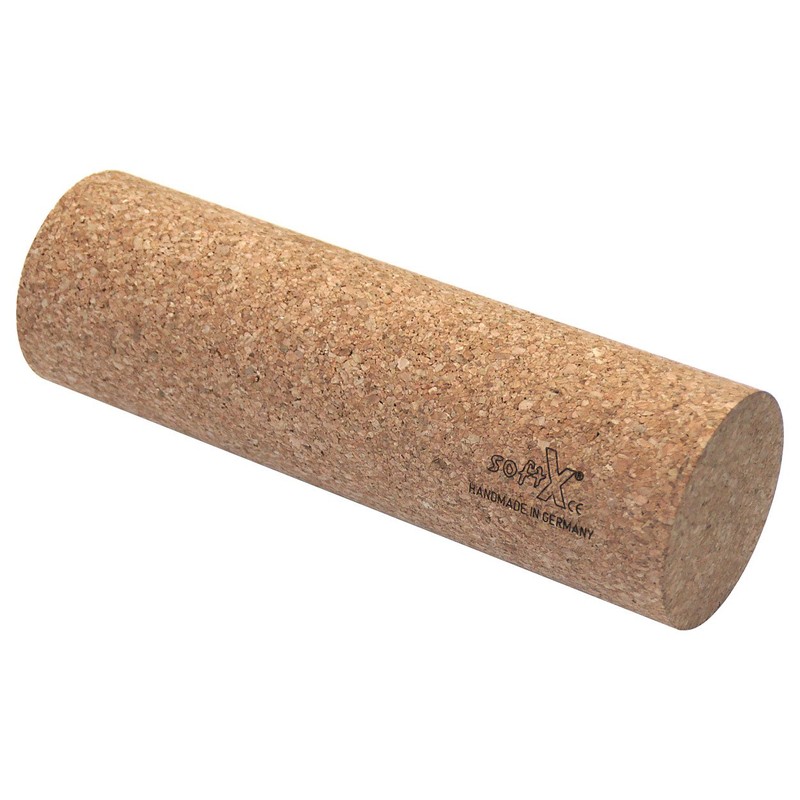 softX® Fascia Roll 95 Cork Massage Roll, Self Massage, Diameter