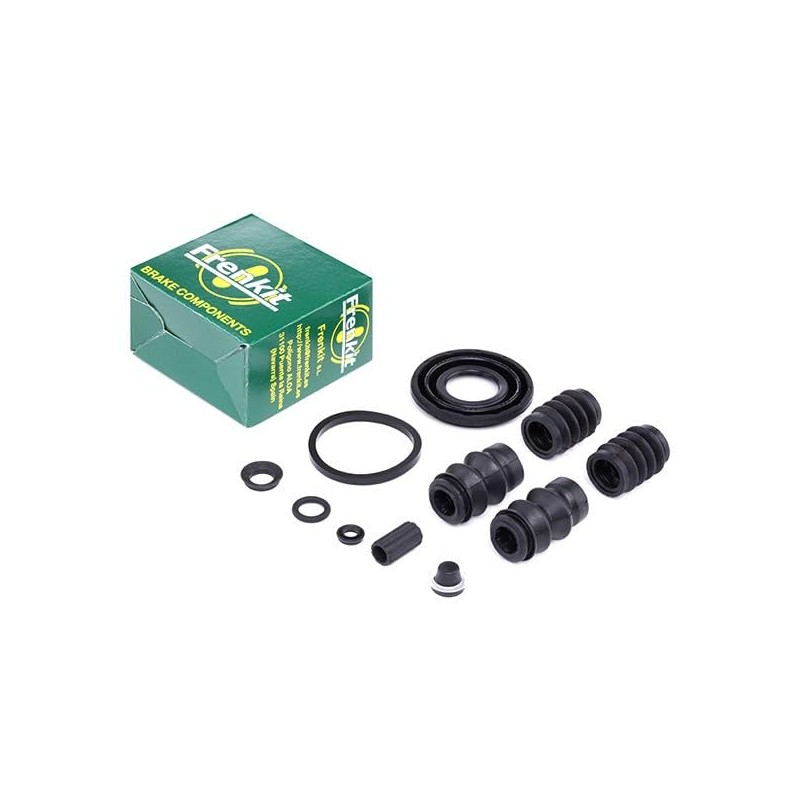 FRENKIT 238910 Brake Caliper Repair Kit + Piston