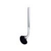 Aisen TF912 Toilet Brush, White, 13.8 x 2.4 x 3.3