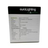 euroLighting 18W E27 PAR38 Full Spectrum Plant Growth Lamp