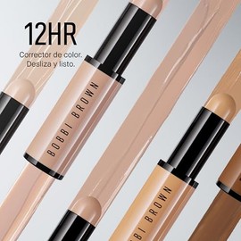 Bobbi Brown Skin Corrector Stick Corrector en Barra | Corrector en barra que neutraliza ojeras y unifica el tono con acabado mate, 12H de duración, to
