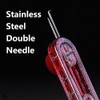 Fishing Knot Tying Tool, Adjustable Fishing Line Knotting Quick Hook