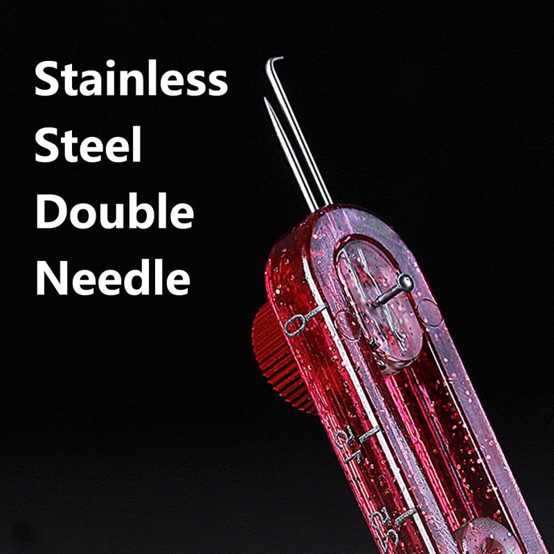 Fishing Knot Tying Tool, Adjustable Fishing Line Knotting Quick Hook
