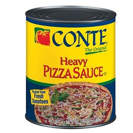 TableTop King Conte Heavy Pizza Sauce #10 Can