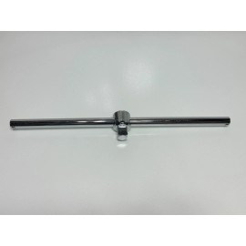 SK NEW SK Tools USA 3/4” Drive Chrome Adjustable T-Handle Breaker Bar, 18” Length