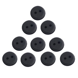 Hippotech Fuel Gas Tank Rubber Grommet 2 Hole for STIHL Husqvarna Honda Homelite