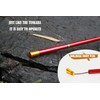 Wisbait Tenkara Rod Fly Fishing Rod Kit - Kids Fishing