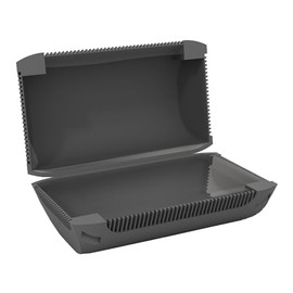 Wiska MBX03 MBX Mini Gel Box Pre-Filled Joints, Dark Grey