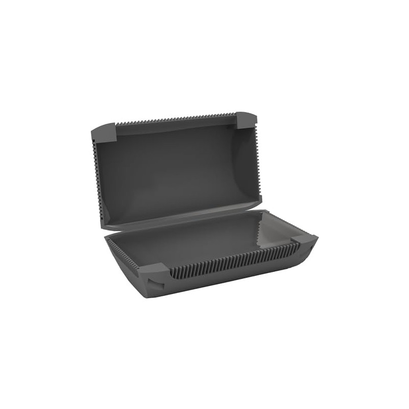 Wiska MBX03 MBX Mini Gel Box Pre-Filled Joints, Dark Grey