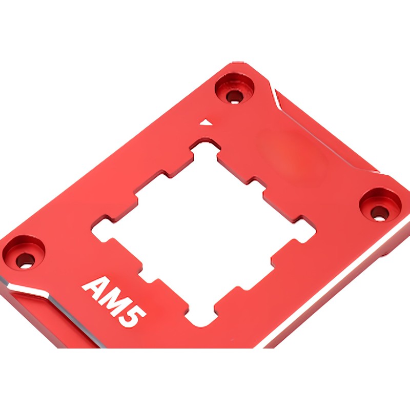Small Lab CPU Fixed AM5 Anti-Warp Bracket Compatible with AMD