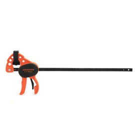Pony Jorgensen 33808 E-Z HOLD 8-Inch Hobby/Craft Clamp, Orange