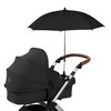 Ickle Bubba Universal Parasol - Black
