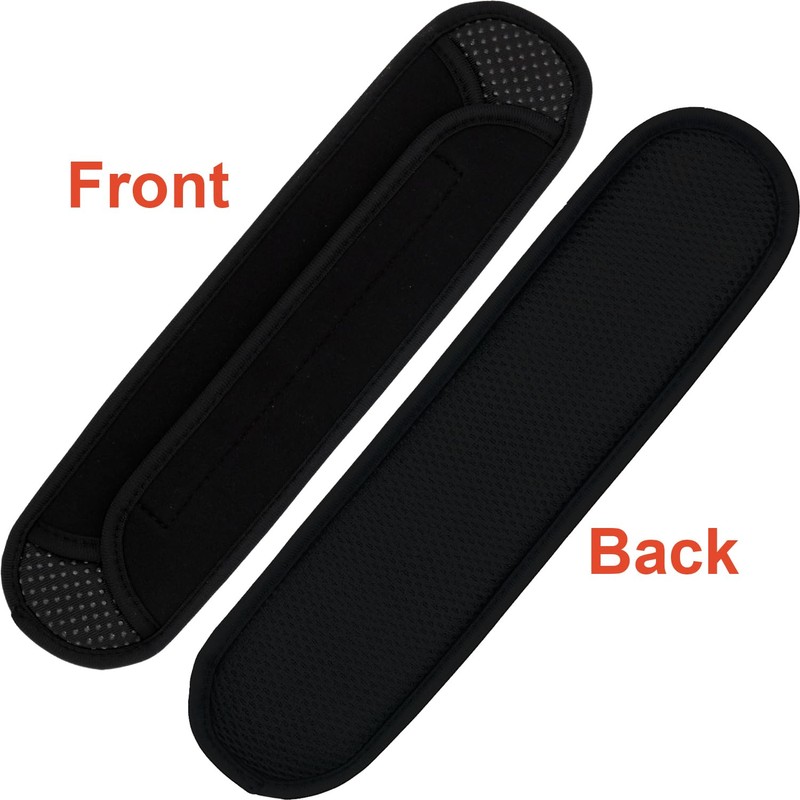 SHTCSZBA 2 Pack Universal Shoulder Pad, Replacement Shoulder Pad Air