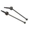 RC CVD Drive Shaft Kit Steel RC Car CVD Drive