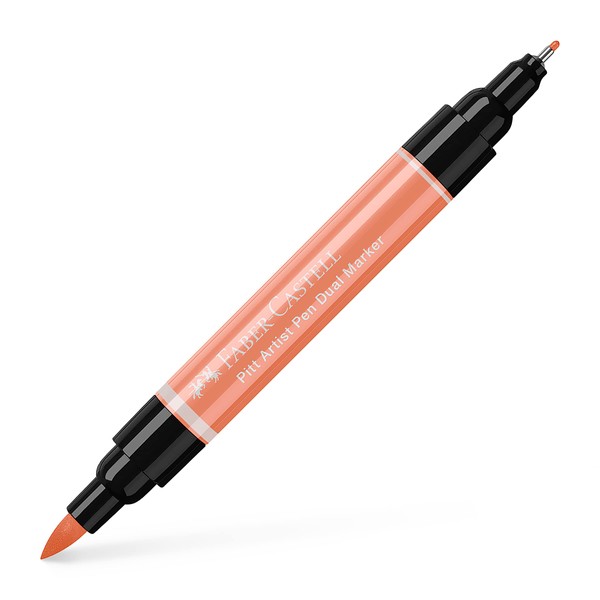 Faber-Castell Pitt Artist Pen Dual Tip Marker - Cinnamon 189