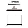 Fit on ProTeam 100623 14-inch Hard Surface Floor Tool with