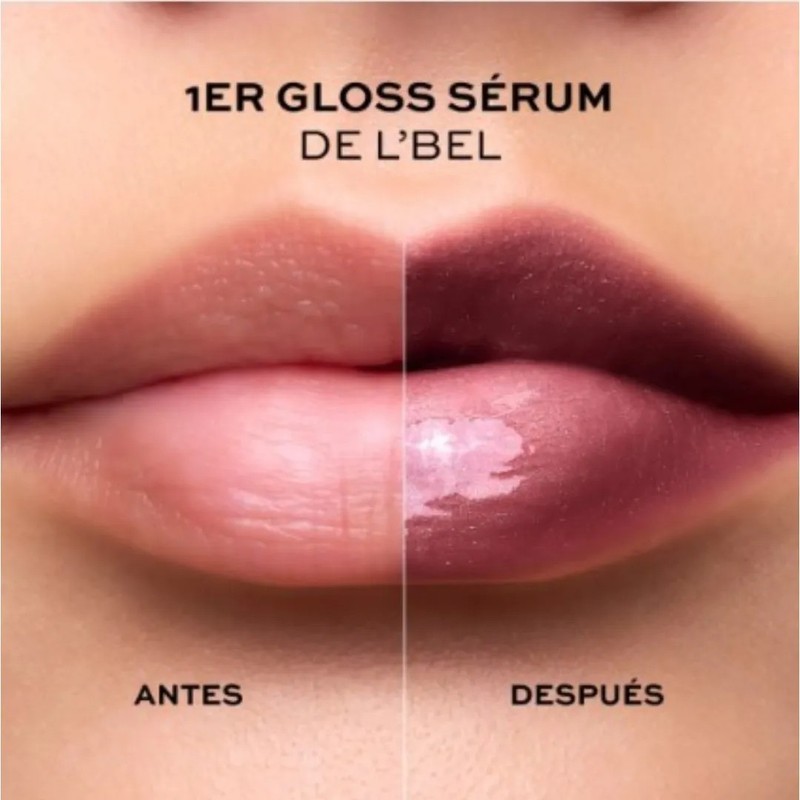 Brillo Labial Serum Lbel Pro Hialuron Gloss 72h 5ml