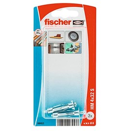 Fischer 098453 - Blister HM-NT 4 x 32 K
