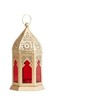 Garden Of Arts Mini Moroccan Lantern Glass Hanging Lamp |