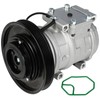 SCITOO AC Compressor 1990-1993 Fit for Honda for Accord 2.2L