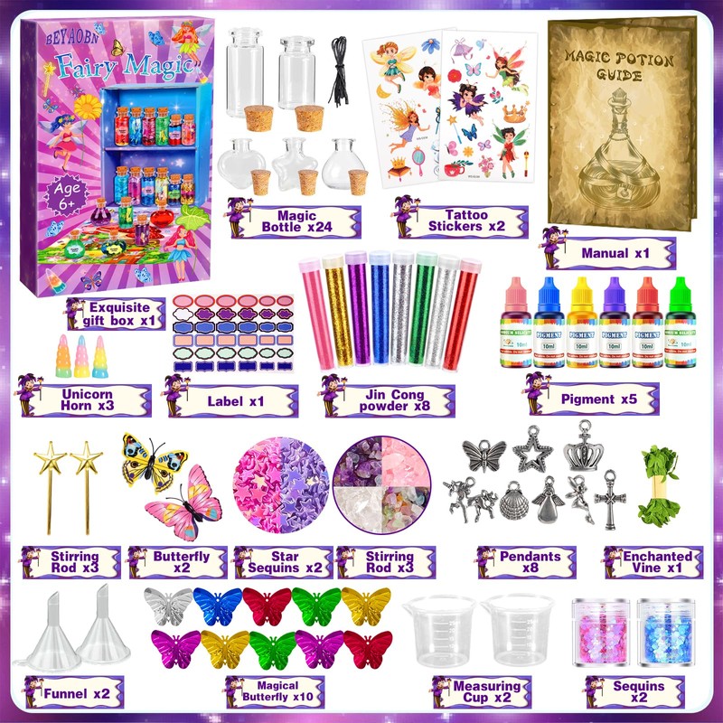 Frasheng Creative Gift Girls 6 7 8 9 10 11