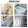 Metal Industrial Stairs Grab Wall Handrail Staircase Steps Indoor Exterior