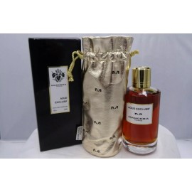 Mancera Aoud Exclusif by Mancera 4 oz Eau De Parfum Spray for Women Unboxed