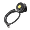 2nd Stage Regulator Breathing Valve Heads Medium Pressure Tube Portable