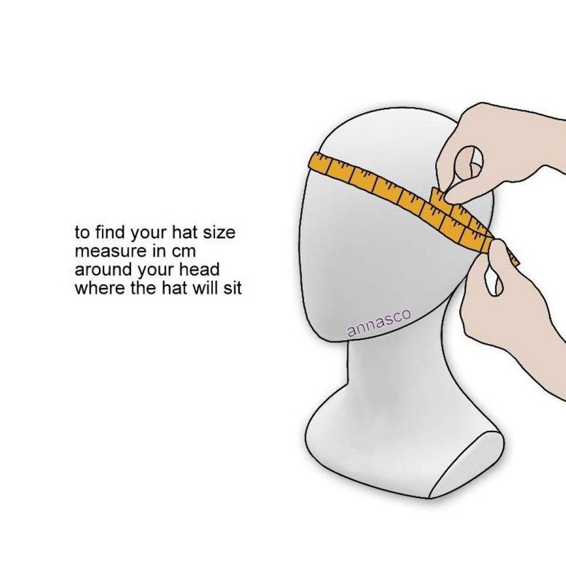 Navy Blue Herringbone Newsboy Cap Men's Baker Boy Hat Style