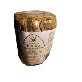 Ma-Du Acne Blemish Care Black Soap Bar Blend, 16 oz